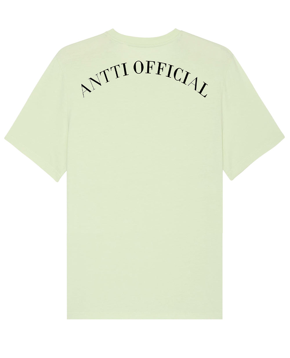 Oversize Crown Logo T-shirt - Mint Green